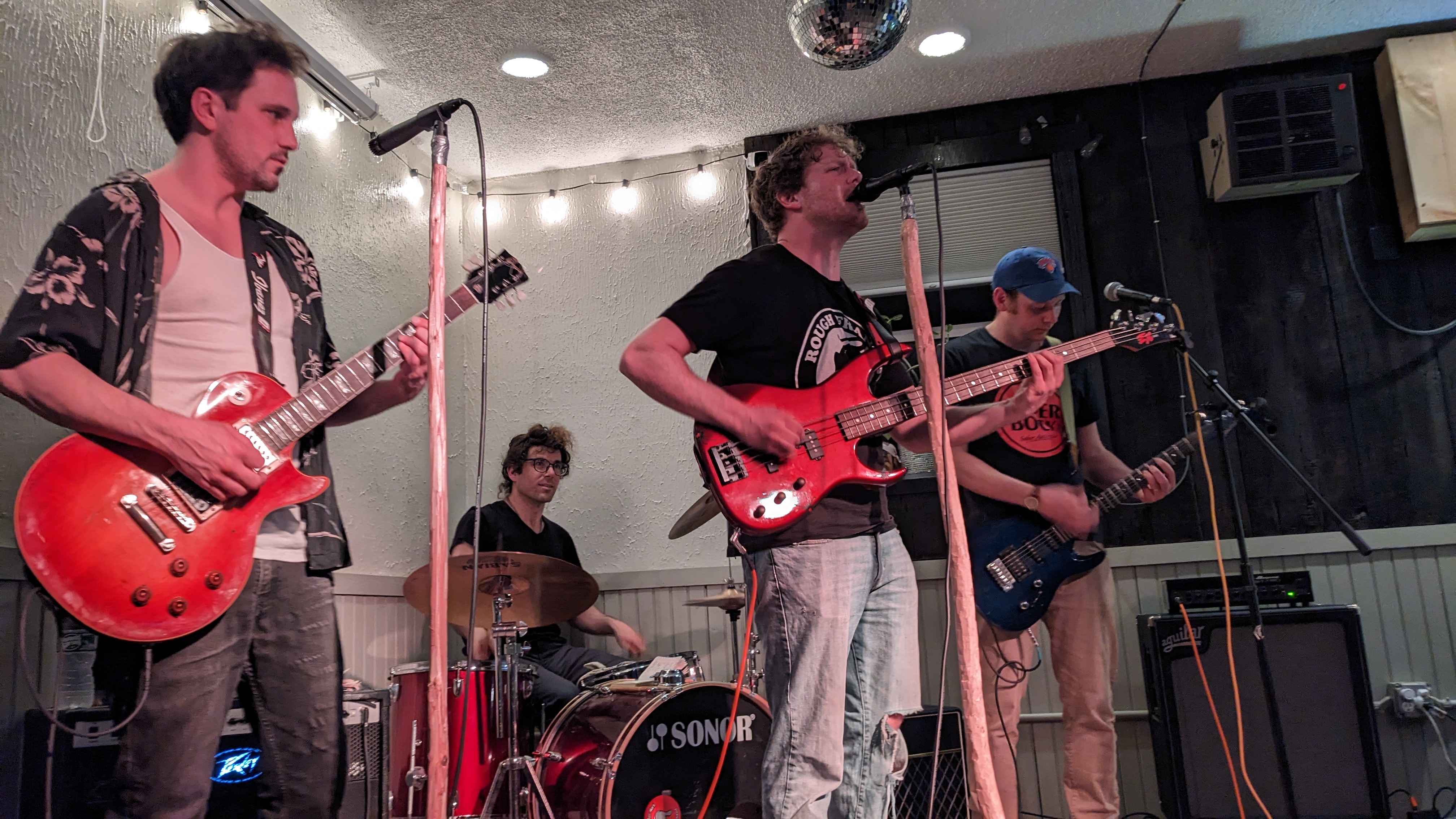 Finding the Plattsburgh sound